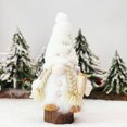 thumbnail image 3 of Hugtrwg LED Dwarf Plush Take Gifts Cane Luminous Old Man para Home Office Shelf (DD78), 3 of 7
