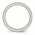thumbnail image 2 of Stainless Steel Brushed and Polished Yellow IP-plated Band Size: 10; for Adults and Teens; for Women and Men, 2 of 6