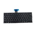thumbnail image 2 of Injueey Teclados sin marco Escritura fluida Aparato de entrada de PC Cubierta antipolvo Teclado Teclados negros Accesorios Reemplazo para F200M Juegos de teclado y mouse para computadora, 2 of 6