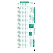 ScanRite - 882-E Scantron Compatible Testing Sheet (50 sheet pack)