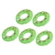 thumbnail image 4 of Tubos De Piscina, Anillos De Natación Inflables Exquisitos Anillos De Tubo De Natación Verde Para Viajar A Las Playas ANGGREK Pool Float Tube, 4 of 8