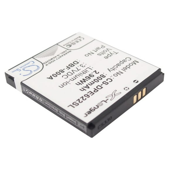 800mAh DBF-800A Battery for DORO PhoneEasy 606, PhoneEasy 606GSM, PhoneEasy 621
