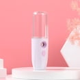 thumbnail image 4 of de facial de 25 ml USB recargable Práctico portátil para blanco shamjiam Pulverizador de niebla facial, 4 of 9