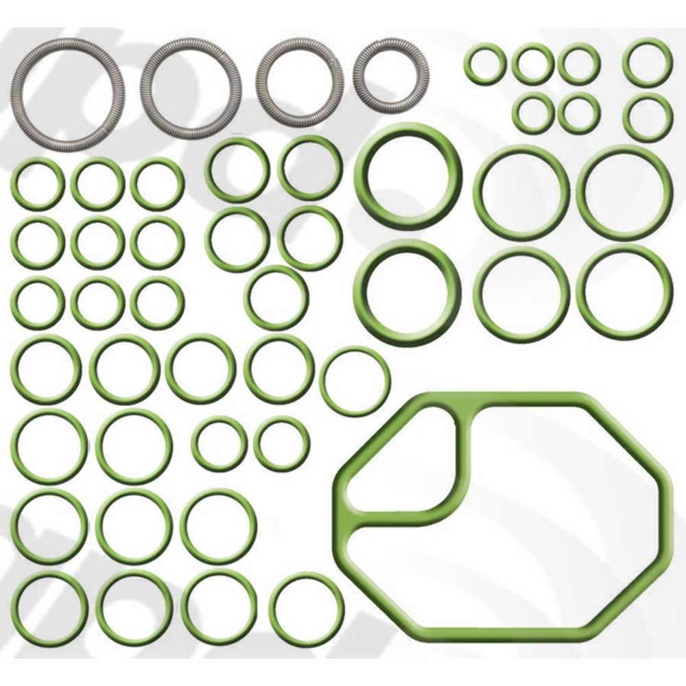 System Service Kit Fits select: 1991 FORD CROWN VICTORIA, 1991 MERCURY GRAND MARQUIS