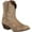 DRIFTWOOD, variant on Crush™ by Durango® Women's Distressed Shortie Western Boot