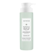 Naturium The Perfector Salicylic Acid Body Wash, Gentle & Smoothing Cleanser, 16.9 fl oz