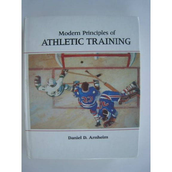 Pre-Owned Modern Principles of Athletic Training Paperback