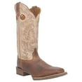 thumbnail image 2 of Laredo Mens Peete Square Toe Cowboy  Casual Mid Calf Boots, 2 of 5
