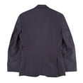thumbnail image 2 of bar III Mens Iridescent Two Button Blazer Jacket, Purple, 34 Short, 2 of 2