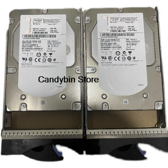 5415 42D0410 42D0417 300G 15K 4G FC Hard Disk DS4700/4800