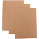 thumbnail image 3 of 50pcs Cardboard Sheets Crafts Chipboard Craft Scrapbooking Packaging Sheets Chip Board for DIY Projects Office Organization, 3 of 5