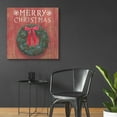 thumbnail image 4 of Epic Art 'Christmas Affinity VII' by James Wiens, Acrylic Glass Wall Art, 36"x36", 4 of 8