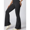thumbnail image 3 of Sexy Hollow Out Backless One Piece Yoga Jumpsuit Women Sleeveless Fitness Gym Suit Workout Exercise Skinny Sport Flare Bodysuits, 3 of 6