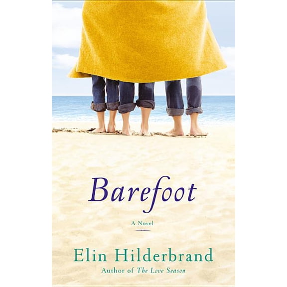 Barefoot, (Hardcover)