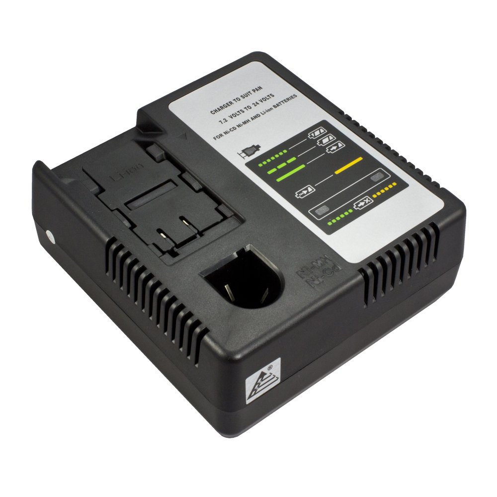 ExpertPower? Panasonic 7.2 Volt 24 Volt NiCd & NiMh & LiIon