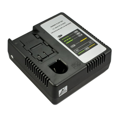

ExpertPower Panasonic 7.2 Volt - 24 Volt Ni-Cd & Ni-Mh & Li-Ion Replacement Charger for Battery EY9230 EY9231