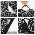 thumbnail image 6 of Halloween Spider Web Pattern Toddler Nap Mats for Kids Preschool,50"x20" Sleeping Mat Bag or Kids,Toddler Sleeping Bag,Toddler Nap Mat or Daycare, 6 of 6