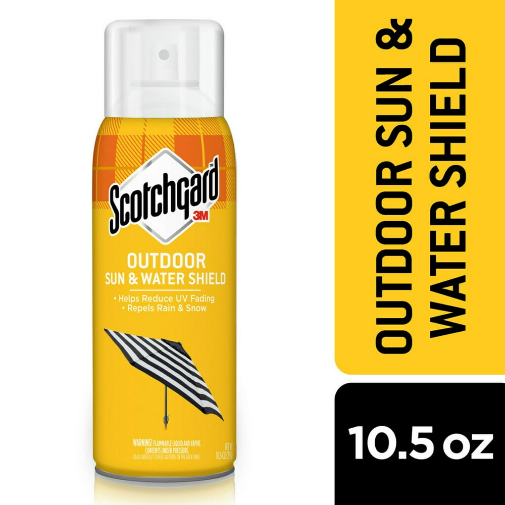 Scotchgard UV Water & Sun Shield Fabric Protective Spray, 10.5 oz., 1
