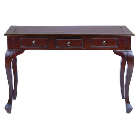 Woodland Imports Elaborate Console Table Woodland Imports Elaborate Console Table