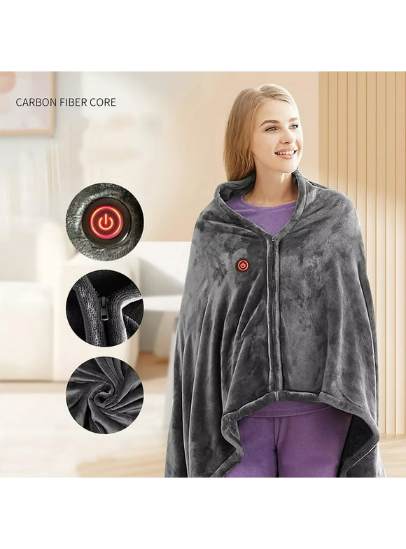 Cordless Heated Blankets in Electric Blankets