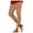 Yellow, variant on Halloween Leggings For women Giraffe Print High Waist 4-Way Stretch Casual Trousers Athletic Pants