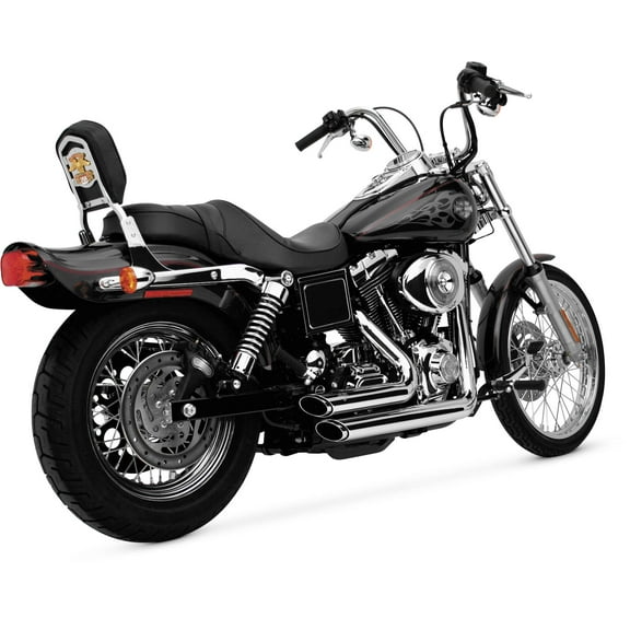 Vance & Hines 17213 Shortshots Staggered Exhaust System
