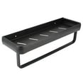 2024 40cm Wall Mounted Storage Rack Wall Shelf Seasoning Organizer for