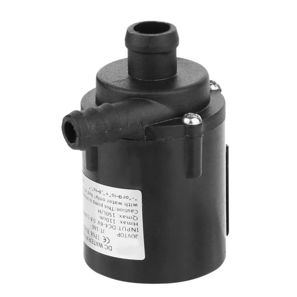 Low pressure water sale pump