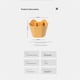 thumbnail image 1 of Coffee Grounds Bucket Polygons Espresso Grounds Dump Bin Black, 1 of 5