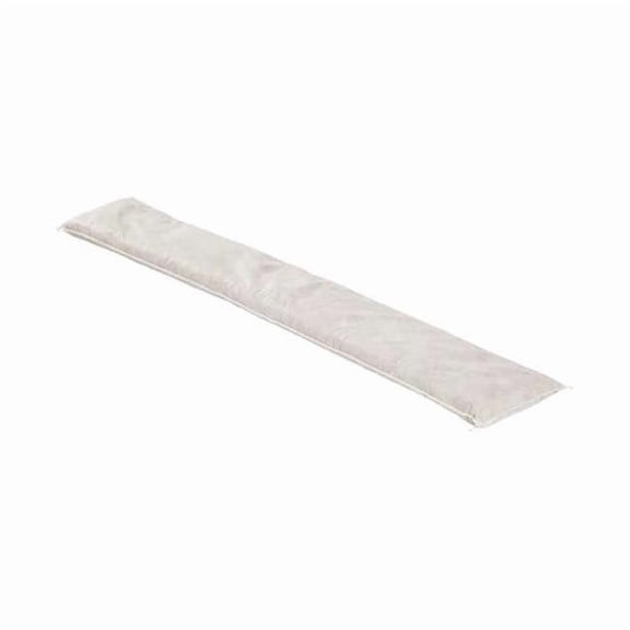 Pig Sorbent Sock, 16 gal, 6 in x 48 in, Oil, Multicolor, 8 PK SKM414