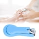 thumbnail image 3 of Cortaúñas para Bebés con Protector de Seguridad - Tijeras Cortaúñas para Bebés y Niños Pequeños con Hojas Curvas para Un Cuidado Seguro y Fácil de Las Uñas - Incluye 1 Cortaúñas, 3 of 5