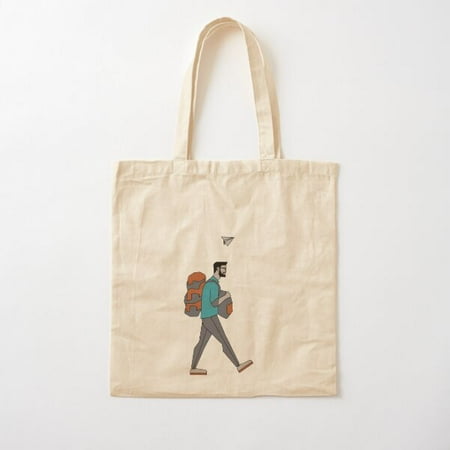 The Traveller Tshirt Hoodies Mask Phone Cases Cotton Tote Bag Canvas Tote Bag  Family Gift For Mother  Her