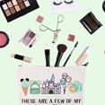 thumbnail image 3 of Bolsa de cosméticos FOTAP Fairytale Mouse Family Trip Ice Cream, 3 of 7