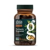 Gaia Herbs Turmeric Supreme Ache- Helps Provide Relief of Occasional Aches* - with Turmeric Curcumin, Black Pepper, Devil’s Claw, Ginger, Feverfew & More - 120 Liquid Phyto-Capsules