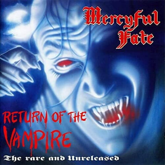 Mercyful Fate - Return Of The Vampire - CD