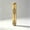Gold, variant on Sewing Needles Holder, 3.46x0.59in Vintage Sewing Needles Case Metal Embroidery Needle Storage Case Tube Box for Hand Sewing Needles (Bronze)