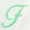 thumbnail image 3 of DALIX Women's Premium Tote Bag Shoulder Bags Monogrammed Mint Green F, 3 of 8