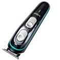 thumbnail image 2 of Tondeuse à Cheveux Électrique Portable Rechargeable USB avec Lames en Acier Inoxydable pour Coupe de Cheveux 3 6 9 12mm Peignes Inclus, 2 of 9
