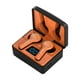 thumbnail image 3 of Auriculares Bluetooth M37 Yotijar Estéreo Inalámbricos Low Delay 5.2 Naranja, 3 of 10