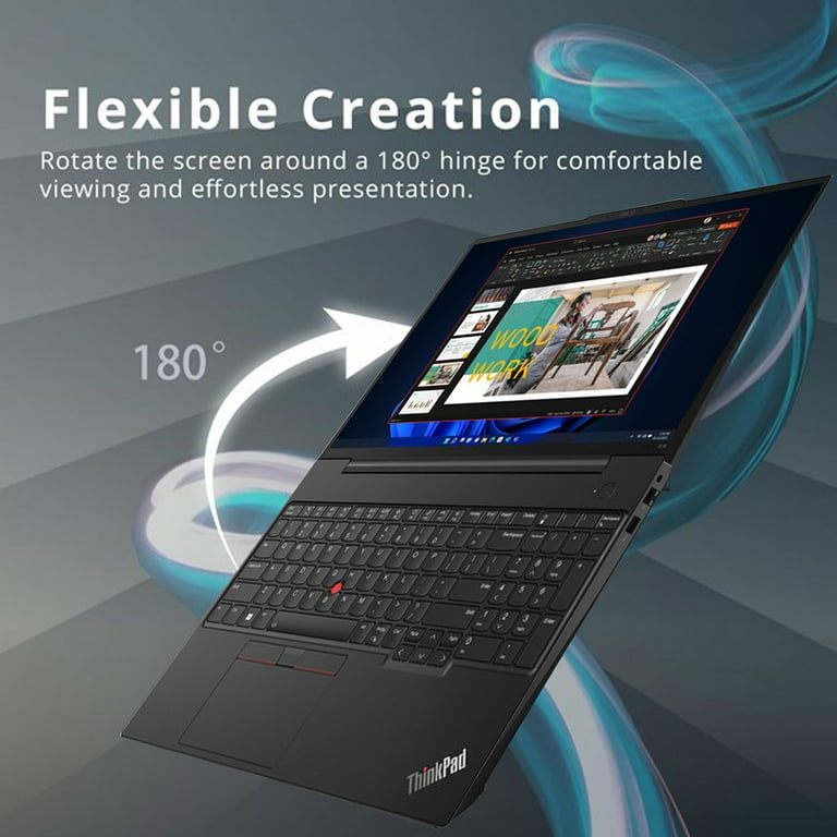 LENOVO ThinkPad E16 Gen 1 Business Laptop, 16 LENOVO ThinkPad E16 Gen 1 Business Laptop, 16