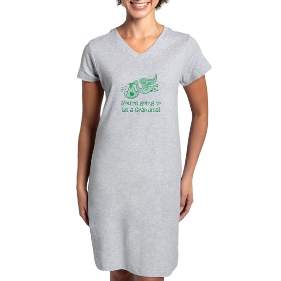 CafePress - You're Going To Be A Grandma - Women's Nightshirt