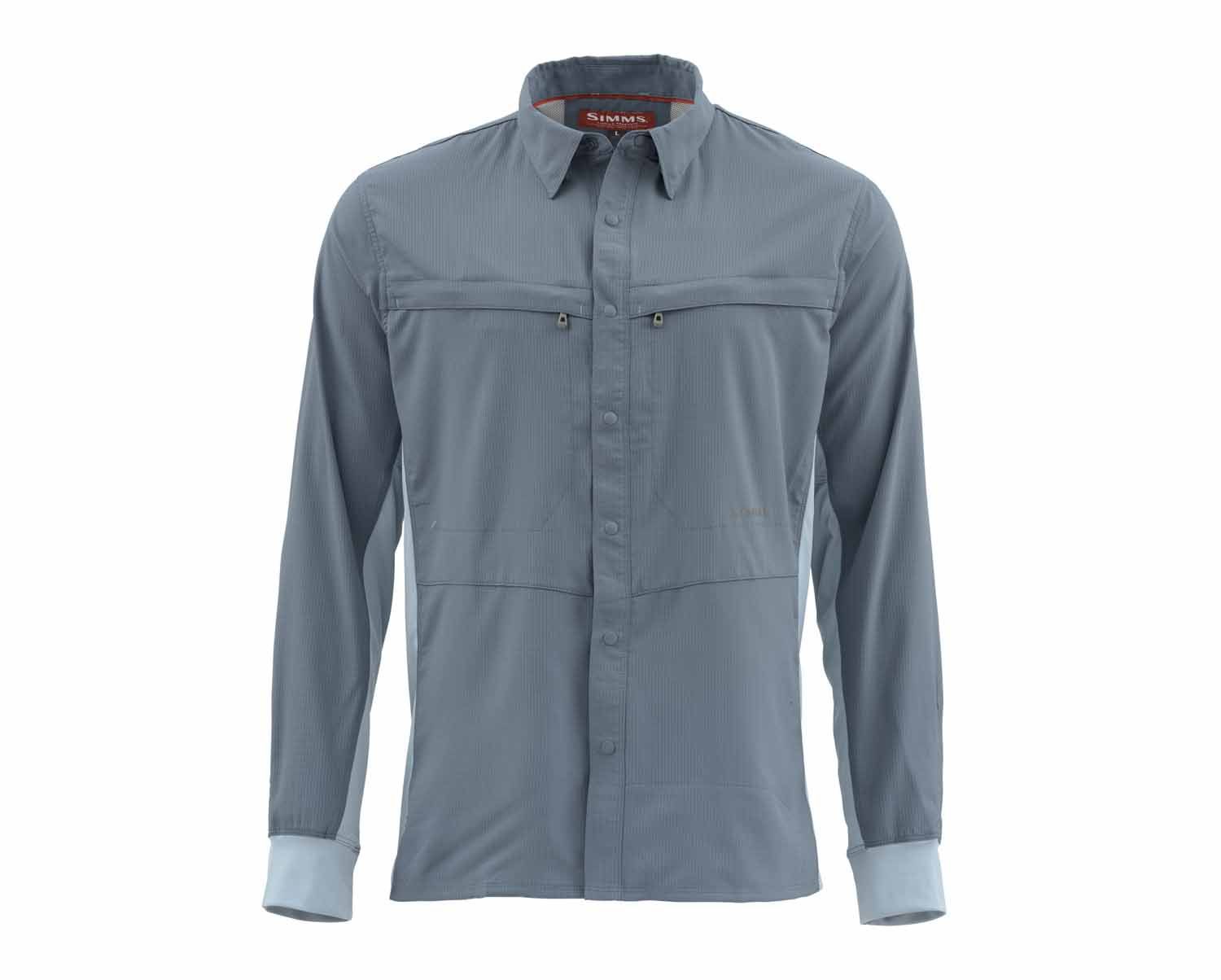 Intruder Bicomp Fishing Shirt 