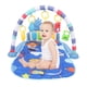 thumbnail image 5 of Alfombra De Juego Para Bebé Boca Abajo, Sonajeros Coloridos, Juguete De Aprendizaje, Piano, Alfombra De Juego Para Bebé, Plegable Para Niños De 0 A 36 Meses, 5 of 7