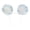 White, variant on SmartBy Party Headband, Fluffy Ball Decor Hair Hoop, Elastic Fit Metal Foil Headband for Parties Cosplay Halloween Hair Accessories