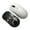 White, variant on Gaming Mouse Shell Ergonomic Durability Plastic Cover For Gpro X Superlight Enhances Precisions Lightweighted
