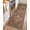 Red-59"L x 17"W x 0.4"Th, variant on Red 87"L x 24"W x 0.4"Th Kitchen Mat Anti Cushioned Memory Foam Padded Standing PVC Rug