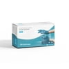 Fifth Pulse Vinyl Exam Latex Free & Powder Free Gloves - Blue - 4 Boxes of 100 Gloves - 400 Total (Medium)