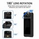 thumbnail image 1 of New 1080P HD WIFI Mini Camera Camcorder Body Mount Cam Small 180 Rotating Les Motorcycle Bike Camera, 1 of 5