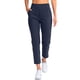 thumbnail image 2 of Pantalones de golf YYV para mujer, elásticos, cintura hasta el tobillo, azul marino, 2 of 7