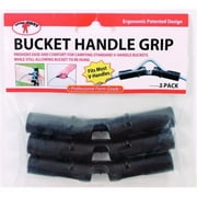 Miller Mfg Co Inc P-Little Giant Bucket Handle Grip- Black 3 Pack